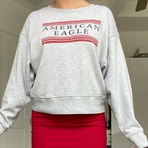 American eagle crewneck